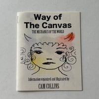 Image 1 of Way of the Canvas by Cam Collins