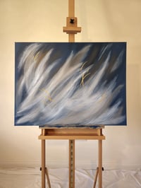 Image 1 of Reverie I | Original Artwork | 80 x 60cm
