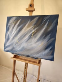 Image 2 of Reverie I | Original Artwork | 80 x 60cm