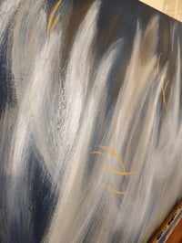 Image 3 of Reverie I | Original Artwork | 80 x 60cm