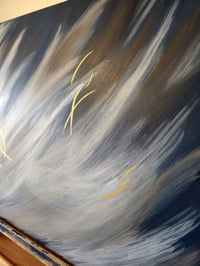 Image 4 of Reverie I | Original Artwork | 80 x 60cm