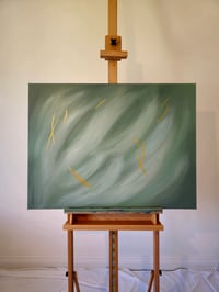 Image 1 of Reverie II | Original Artwork | 80 x 60cm
