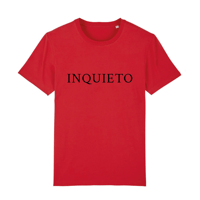 Image 1 of T-Shirt ufficiale dell'album Inquieto