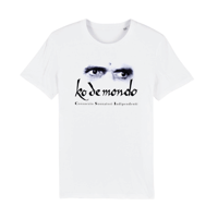 T-Shirt ufficiale dell'album Ko de mondo 