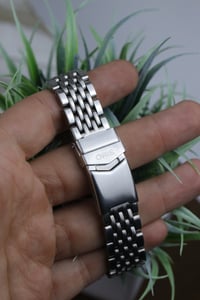 Image 8 of 1990s Oris Pointer Date 7461 - Rare Tuxedo Dial - Automatic Cal. 654