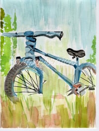 Bike Print