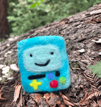 Image 1 of Time for Adventure Felt Soaps