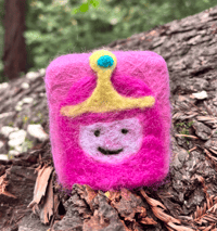 Image 2 of Time for Adventure Felt Soaps