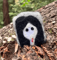 Image 3 of Time for Adventure Felt Soaps