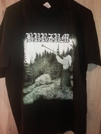 Image 2 of Burzum - Filosofem (TS)