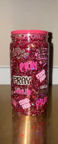 WWJD Tumbler