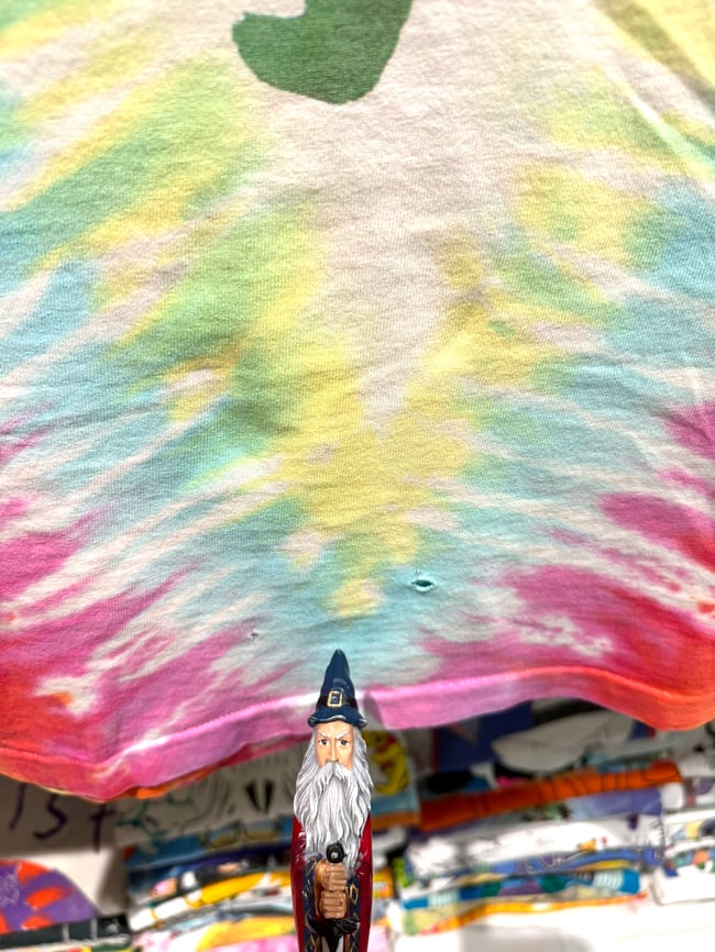 Grateful Dead 1991 Spring Tour T-Shirt - Size XL