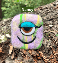 Image 1 of Felt Soap Buddies