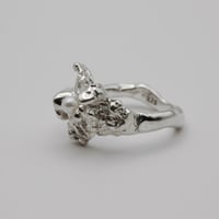 Image 3 of Ring with pearl