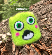 Image 2 of Felt Soap Buddies