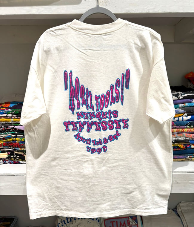 Grateful Dead 1995 Memphis T-Shirt - Size XL