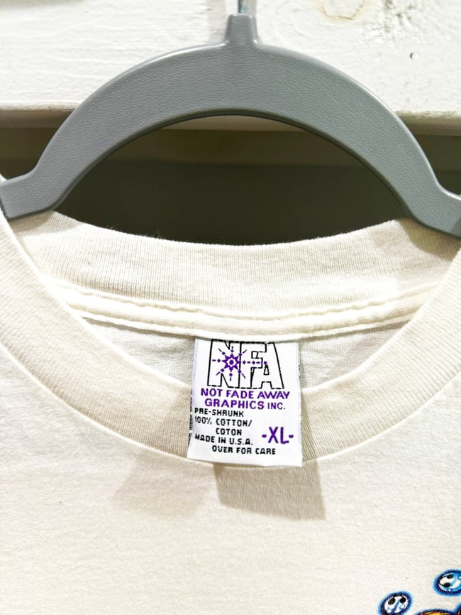 Grateful Dead 1995 Memphis T-Shirt - Size XL