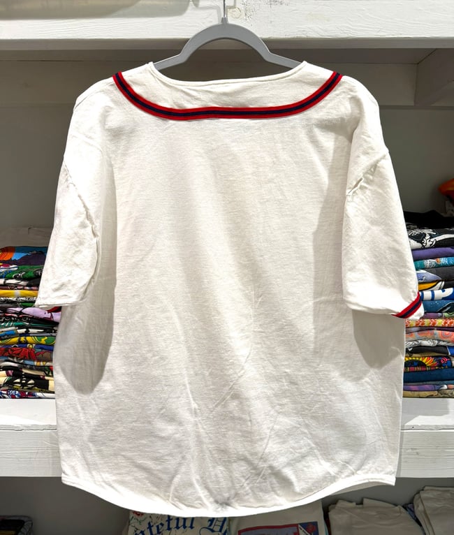 Grateful Dead 1997 Button Up Jersey Shirt - Size L