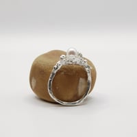 Image 2 of RIng with pearl II
