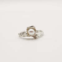 Image 1 of RIng with pearl II