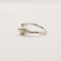 Image 5 of RIng with pearl II