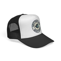Image 2 of Spitters Are Quitters Cap | Trucker Snapback Adjustable