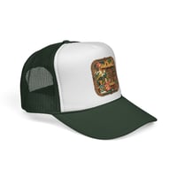 Image 5 of Enchanted Tiki Bar Trucker Hat