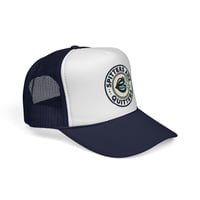Image 8 of Spitters Are Quitters Cap | Trucker Snapback Adjustable