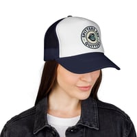 Image 10 of Spitters Are Quitters Cap | Trucker Snapback Adjustable