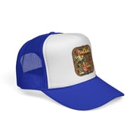 Image 11 of Enchanted Tiki Bar Trucker Hat
