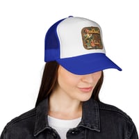 Image 13 of Enchanted Tiki Bar Trucker Hat