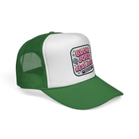 Image 17 of Blow Jobs Are Real Jobs Trucker Cap | Retro Patch Graphic