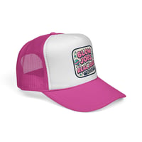 Image 20 of Blow Jobs Are Real Jobs Trucker Cap | Retro Patch Graphic