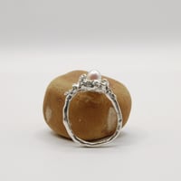 Image 3 of RIng with pearl II
