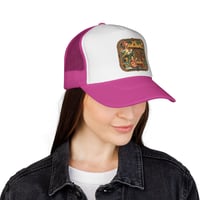 Image 22 of Enchanted Tiki Bar Trucker Hat