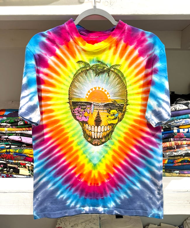 Grateful Dead 1991 Spring Tour Orlando T-Shirt - Fits M
