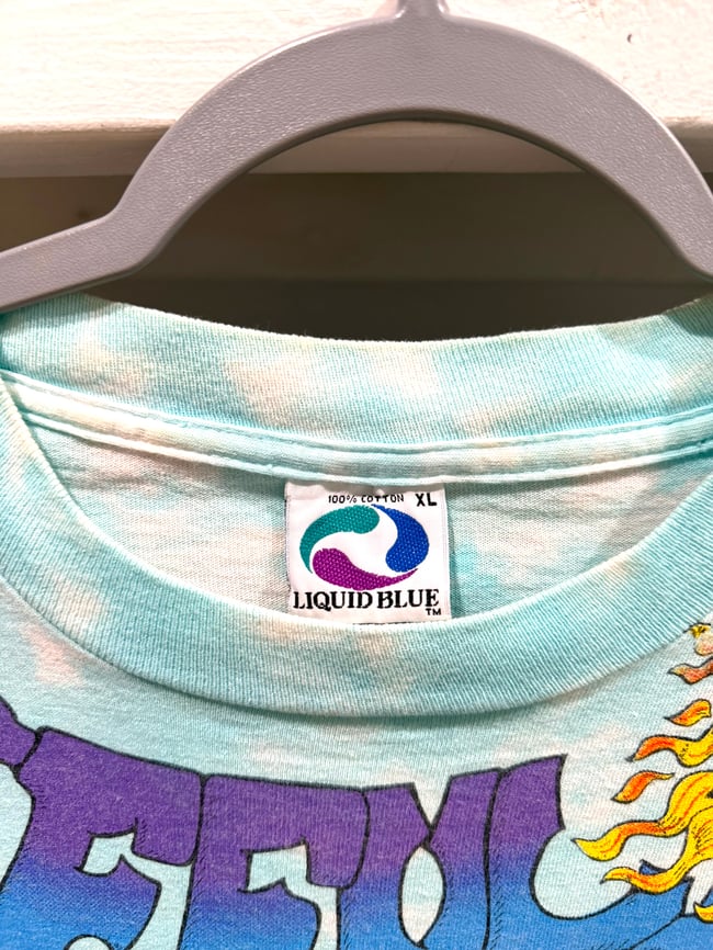 Grateful Dead 1992 Spring Tour T-Shirt - Size XL