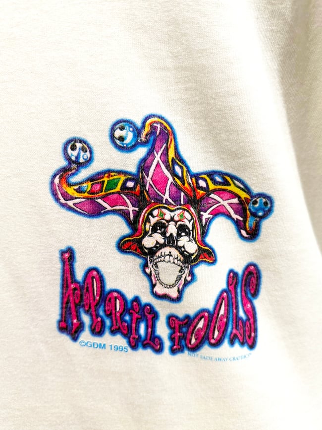 Grateful Dead 1995 Memphis T-Shirt (Never Worn) - Size XL