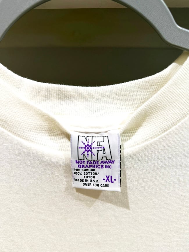 Grateful Dead 1995 Memphis T-Shirt (Never Worn) - Size XL