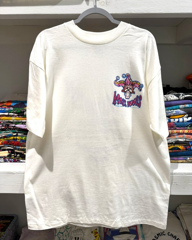 Grateful Dead 1995 Memphis T-Shirt (Never Worn) - Size XL