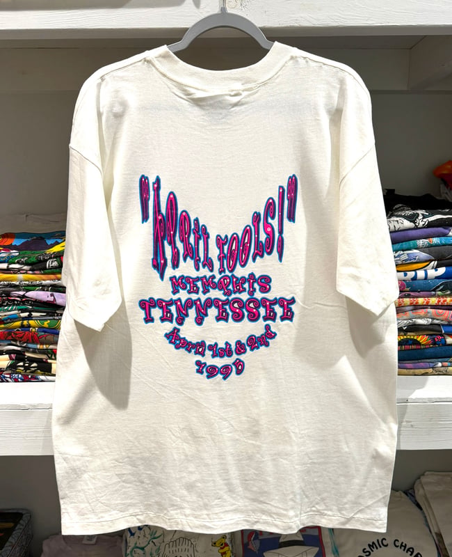 Grateful Dead 1995 Memphis T-Shirt (Never Worn) - Size XL