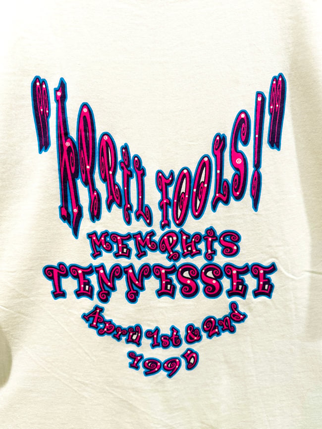 Grateful Dead 1995 Memphis T-Shirt (Never Worn) - Size XL