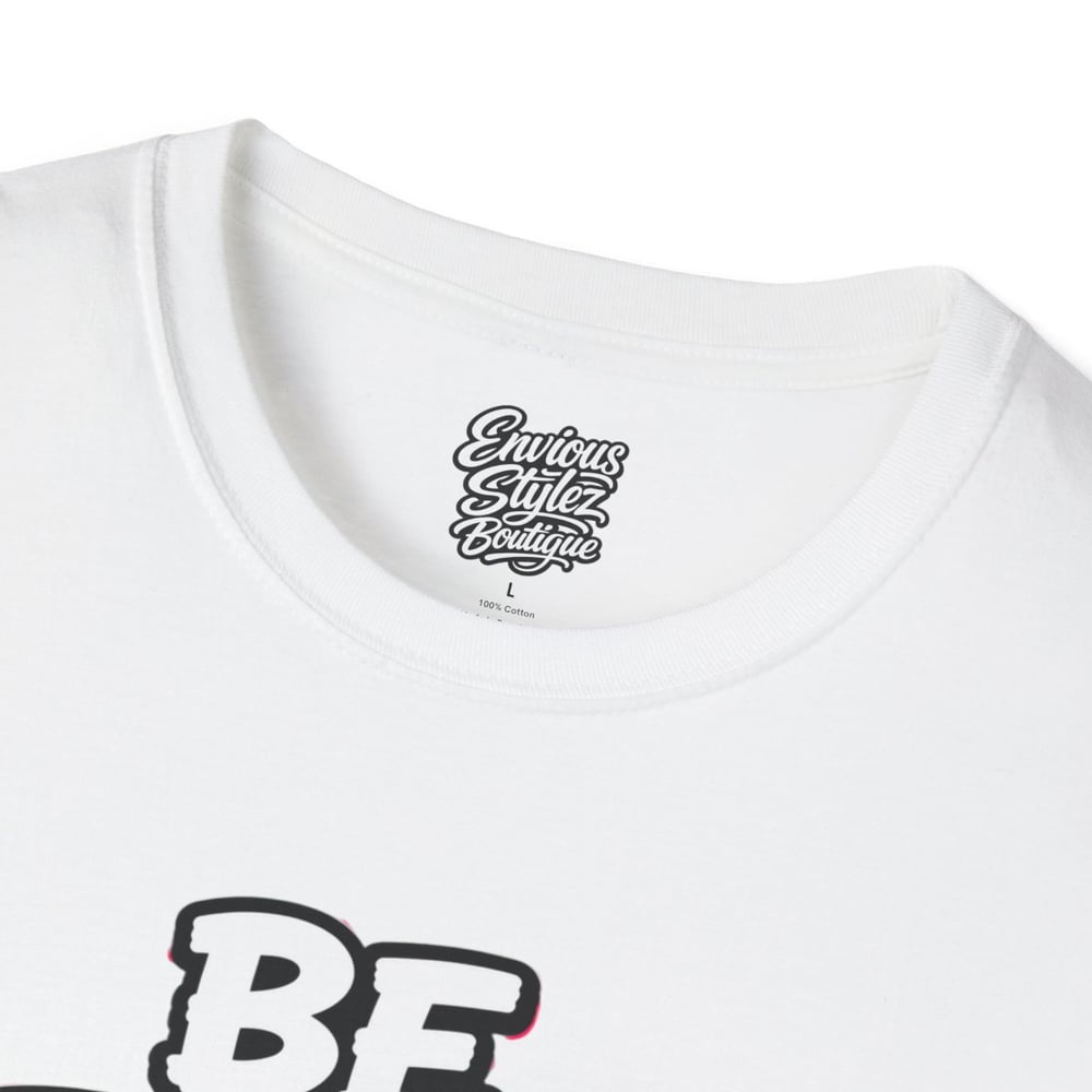 Image of Be Serious T-Shirt — 'Don't Play With Me' Graphic Tee (Curly Hair Queen)