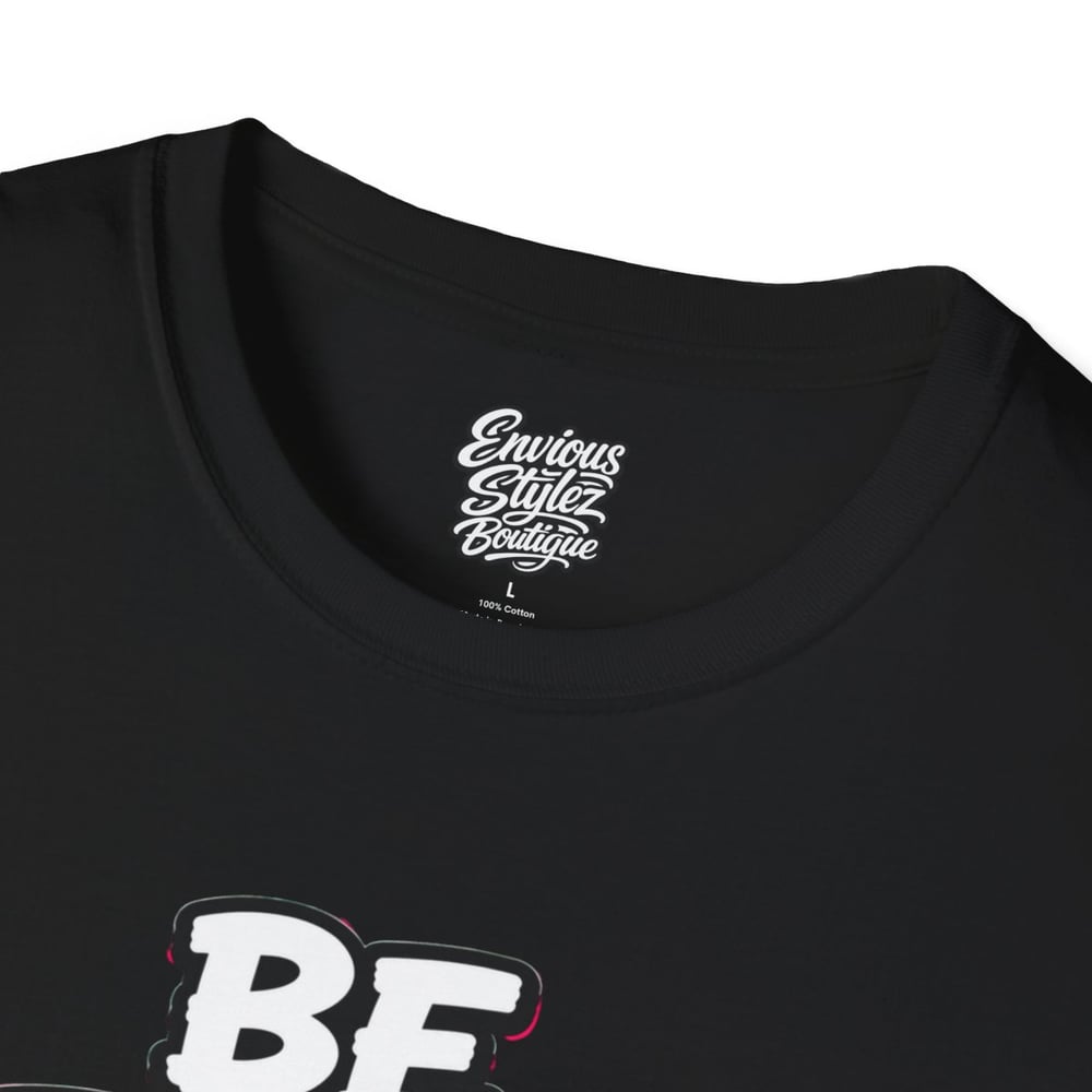 Image of Be Serious T-Shirt — 'Don't Play With Me' Graphic Tee (Curly Hair Queen)