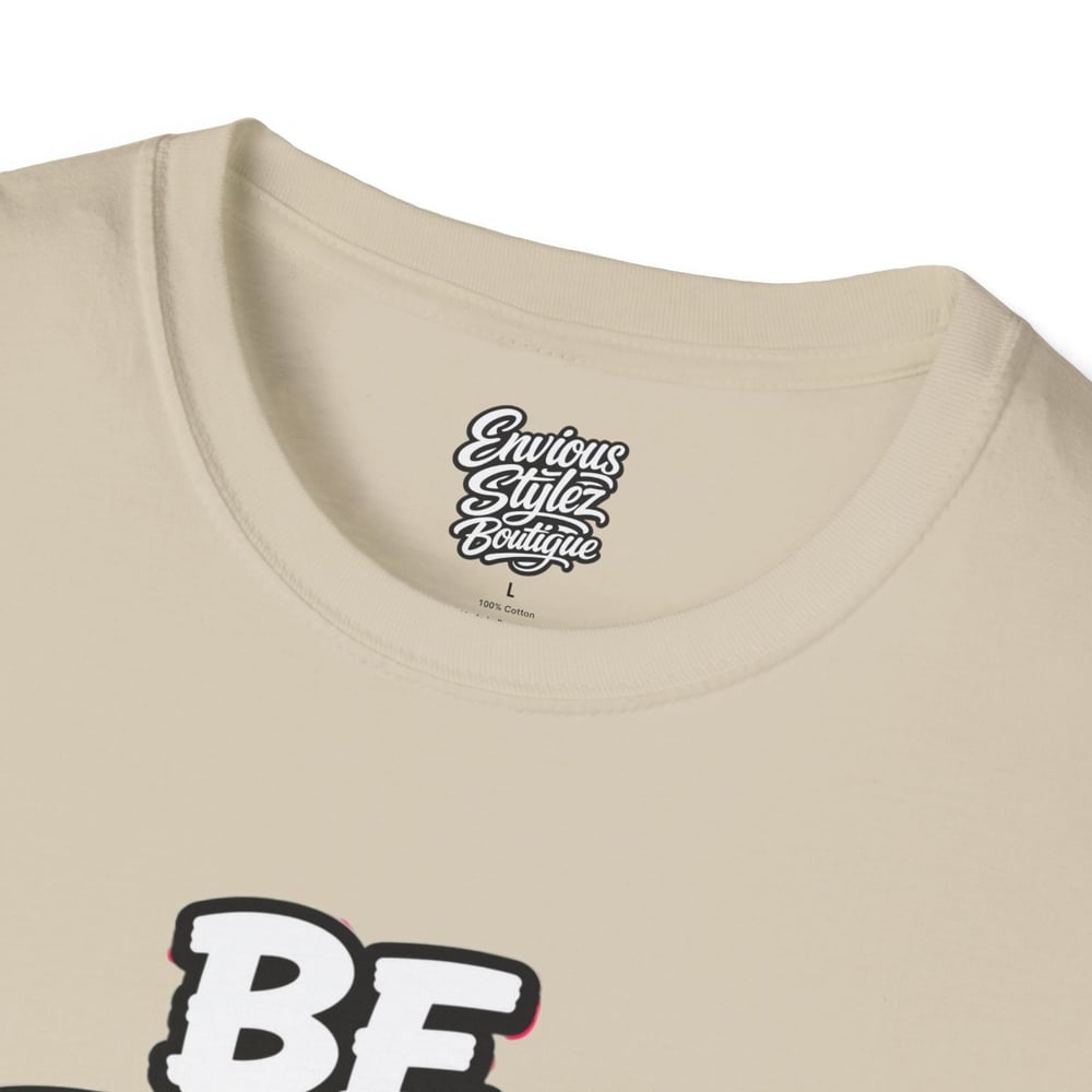 Image of Be Serious T-Shirt — 'Don't Play With Me' Graphic Tee (Curly Hair Queen)