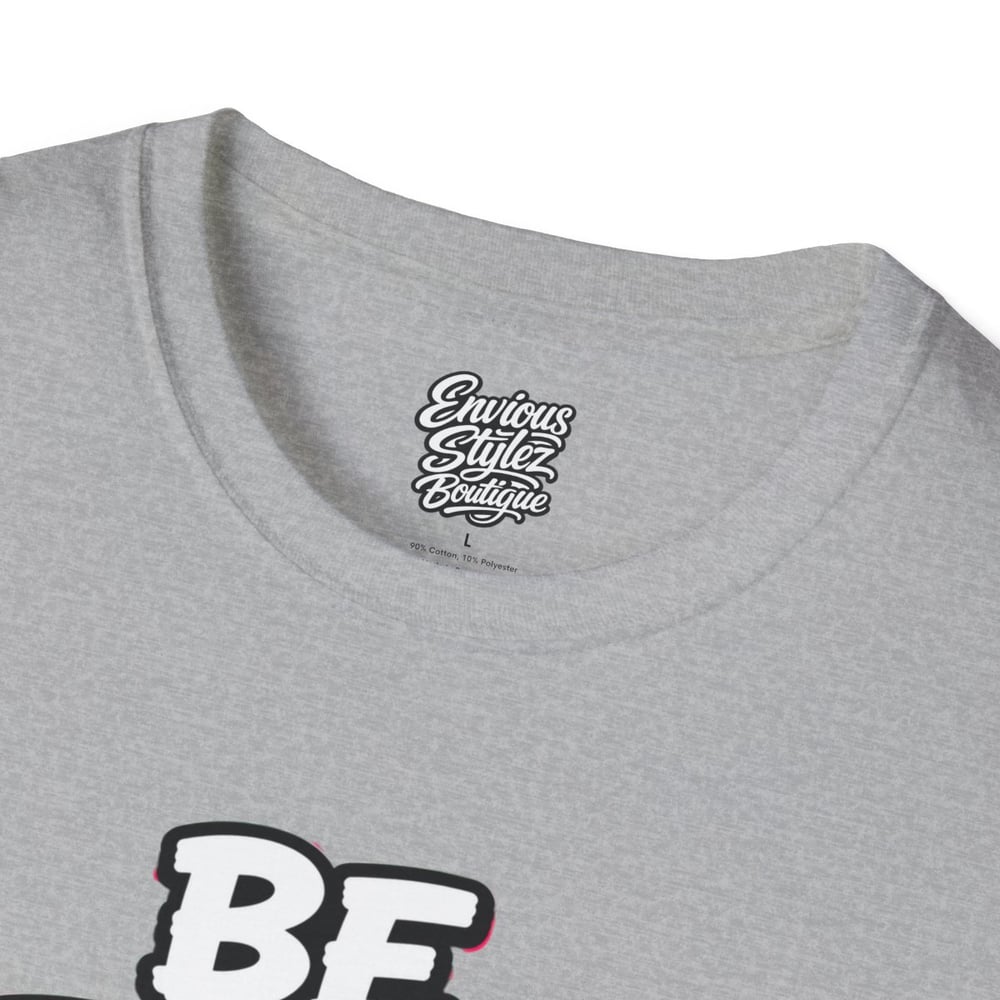Image of Be Serious T-Shirt — 'Don't Play With Me' Graphic Tee (Curly Hair Queen)