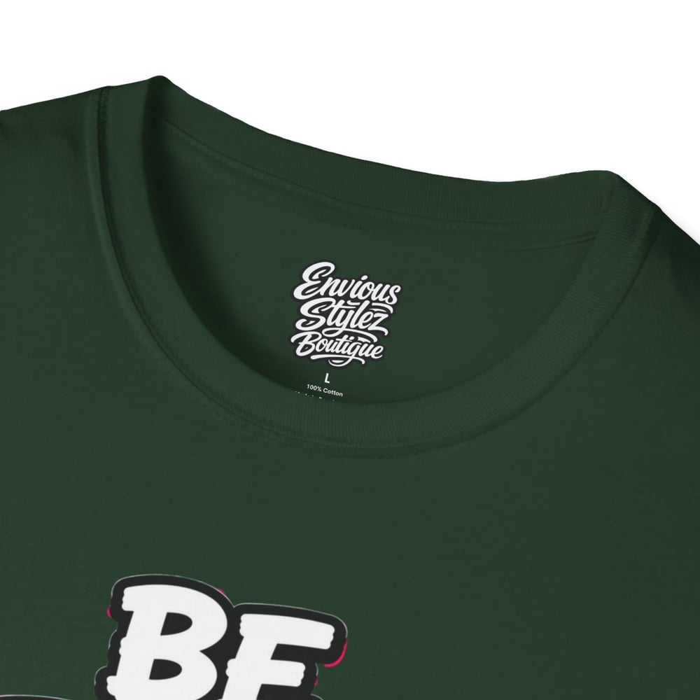 Image of Be Serious T-Shirt — 'Don't Play With Me' Graphic Tee (Curly Hair Queen)