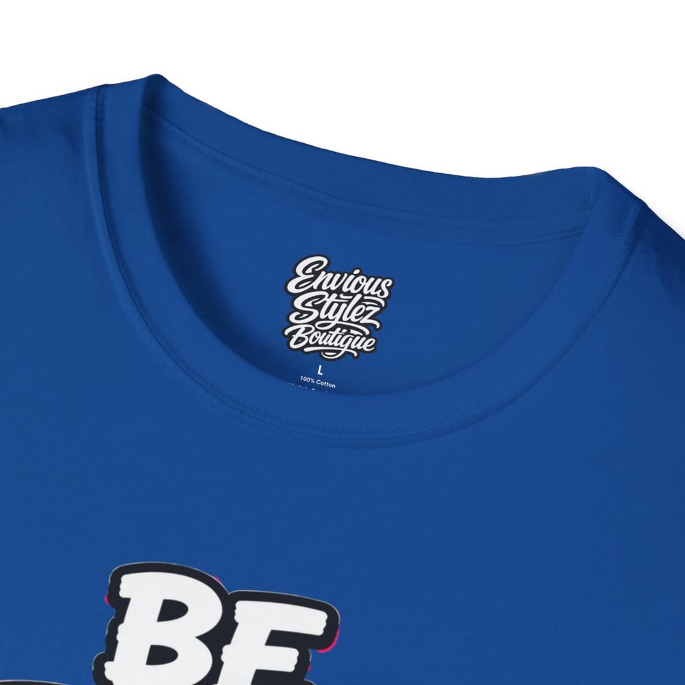 Image of Be Serious T-Shirt — 'Don't Play With Me' Graphic Tee (Curly Hair Queen)