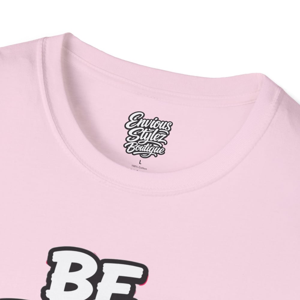 Image of Be Serious T-Shirt — 'Don't Play With Me' Graphic Tee (Curly Hair Queen)