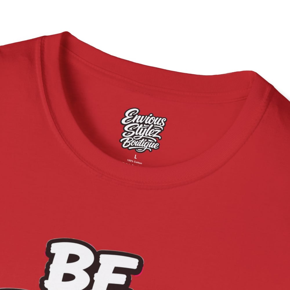 Image of Be Serious T-Shirt — 'Don't Play With Me' Graphic Tee (Curly Hair Queen)